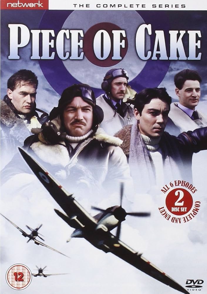 Piece Of Cake - The Complete Series [DVD] [1988]: Amazon.co